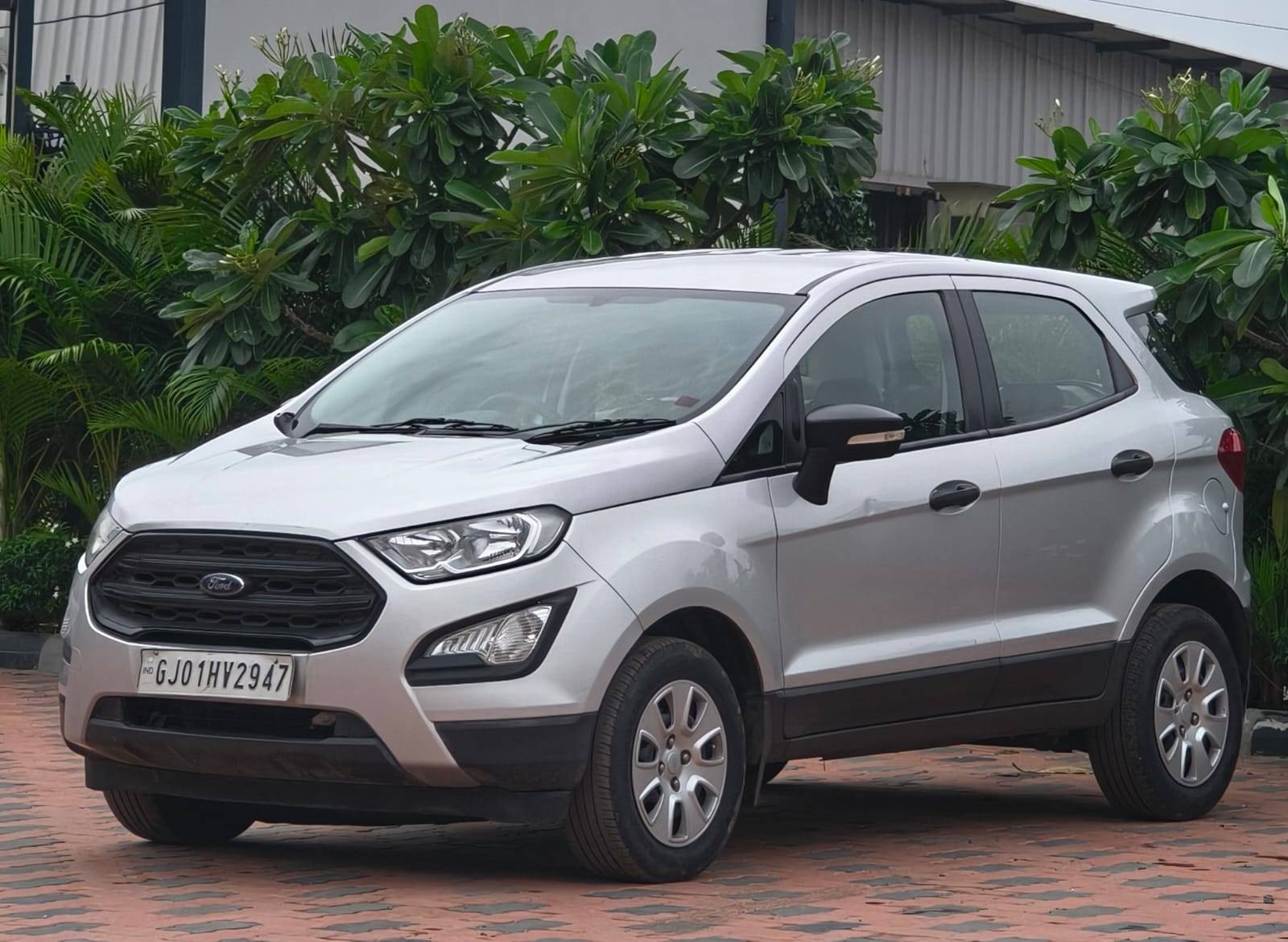 2018 Ford EcoSport